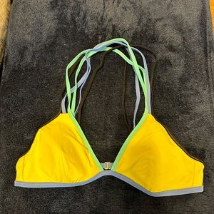 Victoria’s Secret swim suit top size M